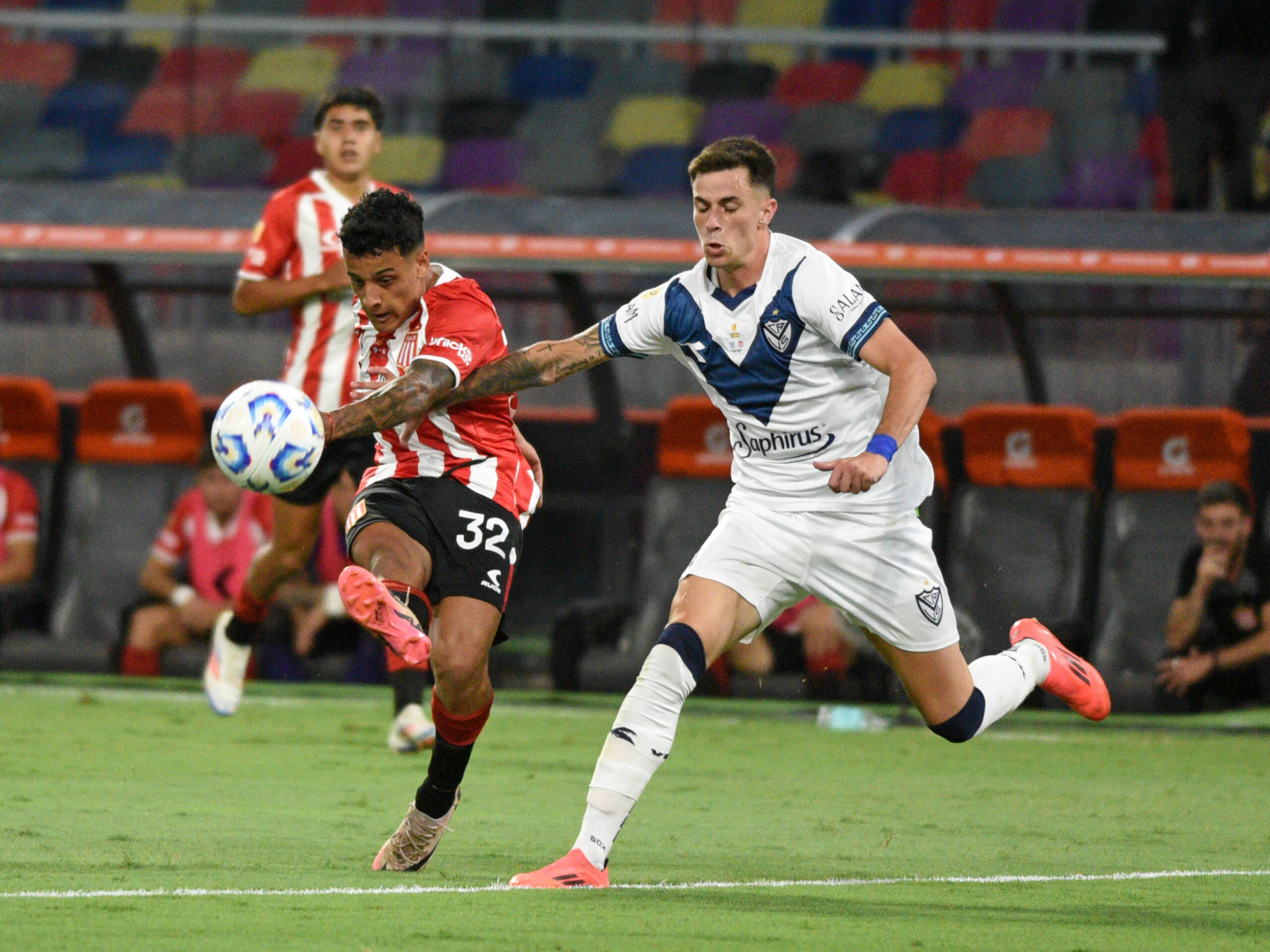 Estudiantes campeón del Trofeo de Campeones 