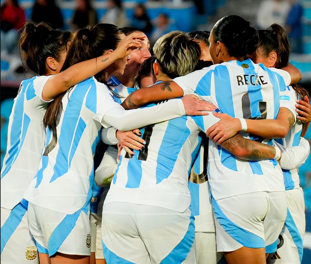 La Selección Argentina Femenina recibe a Bolivia por la Liga de ...