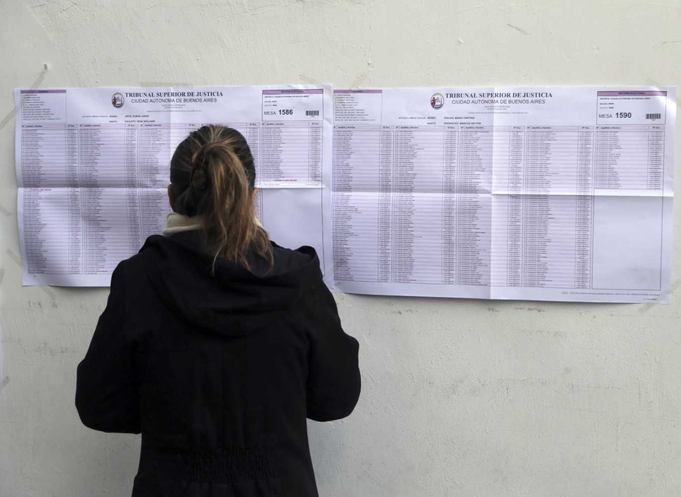 En estas PASO y Elecciones Nacionales 2023: ¿dónde voto?