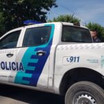 Intentaron robarle la moto a un comerciante, se resistió y le dispararon dos veces