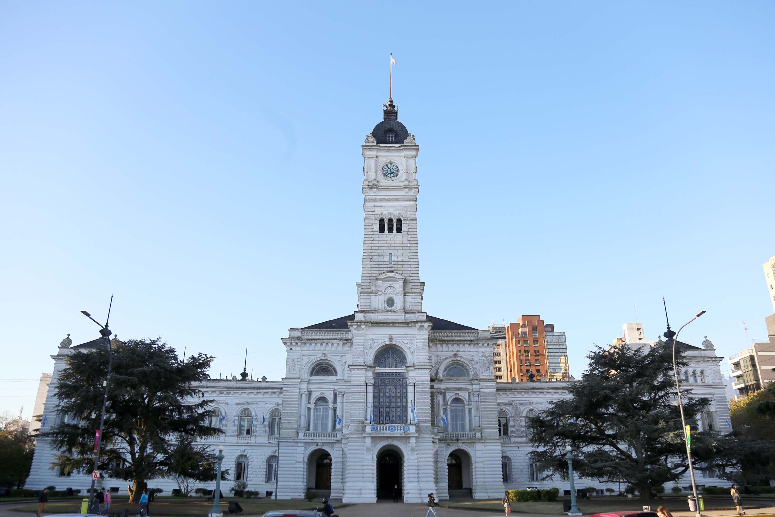 MUNICIPALIDAD DE LA PLATA