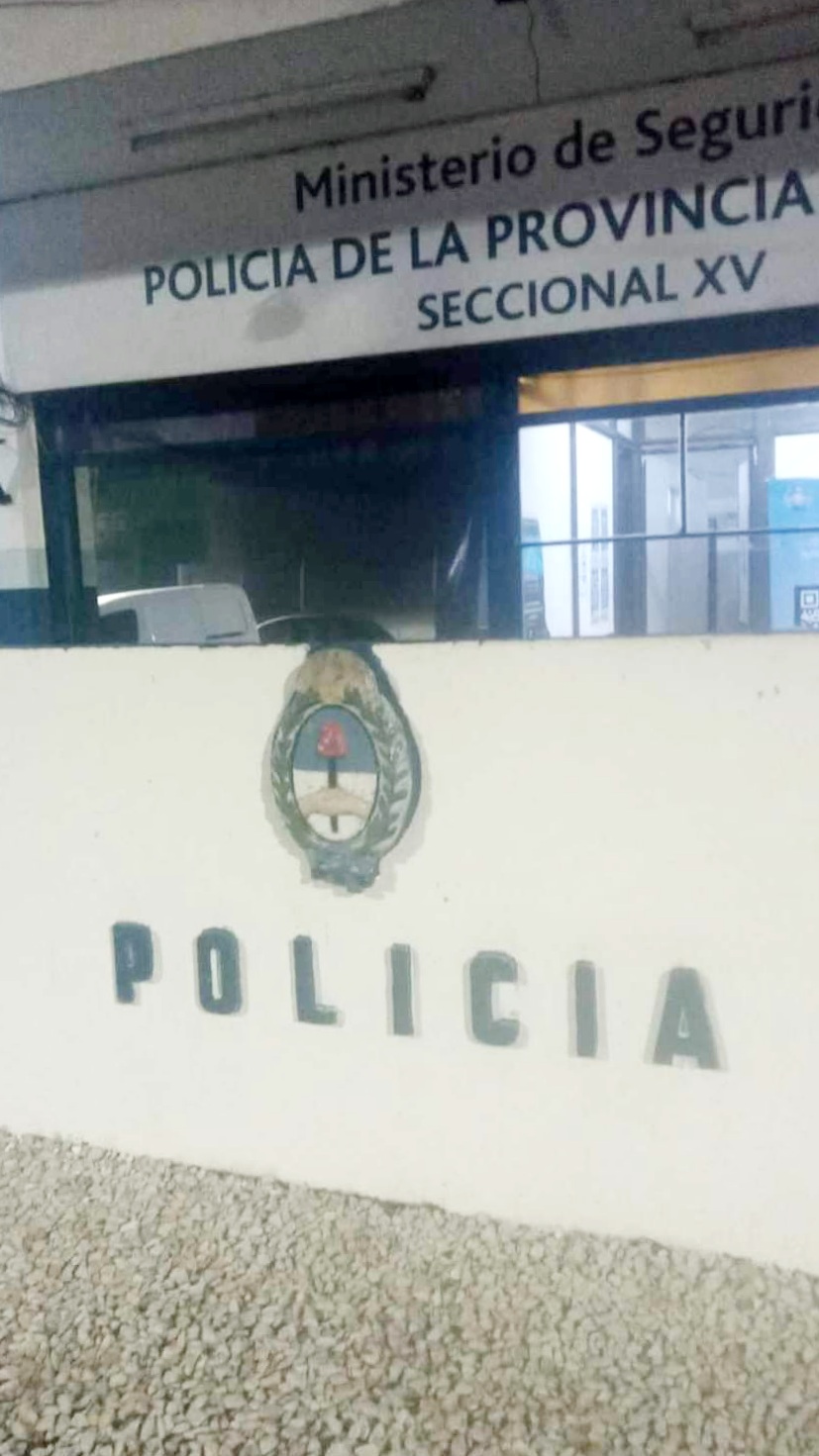 Comisaria 15ta