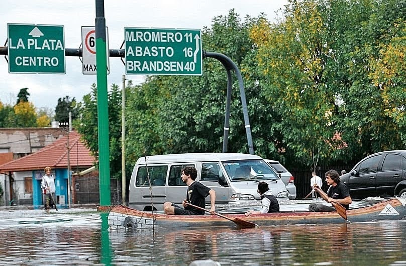 Asambleas de la ciudad de La Plata van a conmemorar el 11°aniversario de la trágica inundación del 2013