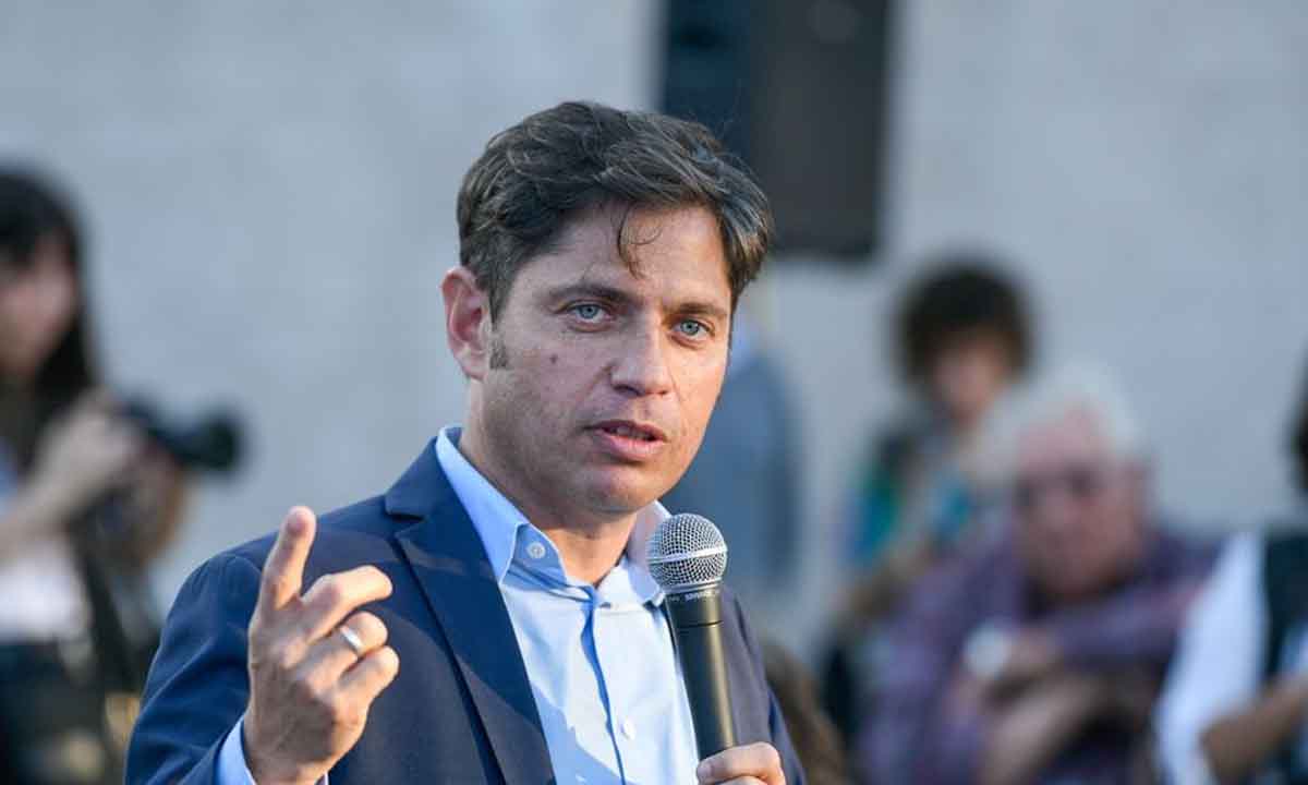 Axel Kicillof