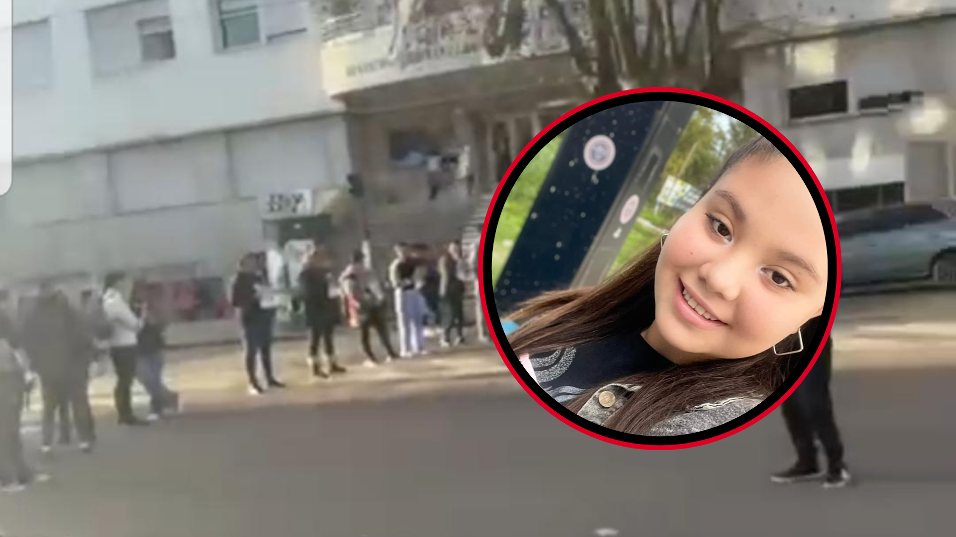Buscan a Alma Montiel, una adolescente que iba a la escuela pero nunca ...
