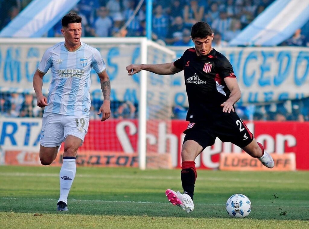 Atlético Tucumán vs Estudiantes de La Plata