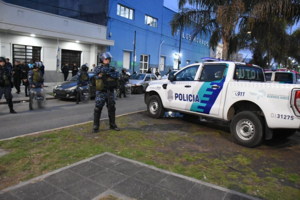 POLICIA-COMISARIA-TERCERA-LOS-HORNOS