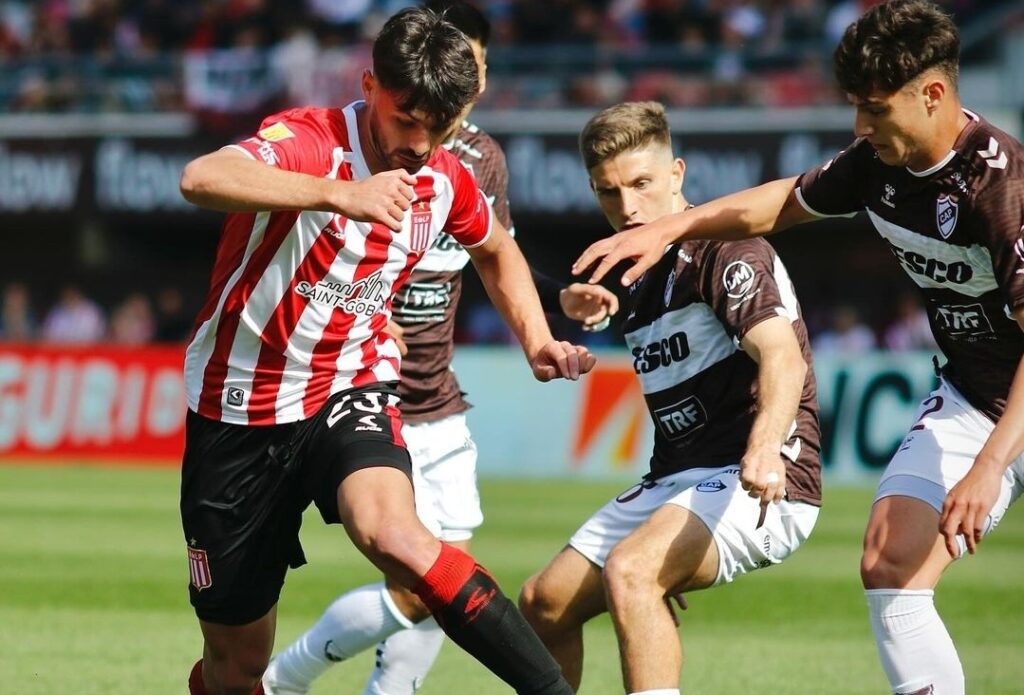 Estudiantes empató ante Platense y complica su panorama