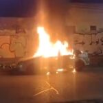 Indignación: compró un auto, se lo prendieron fuego y los responsables quedaron en libertad