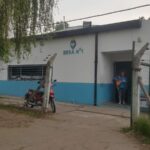 Realizaron un abrazo simbólico en la Escuela Agraria N° 1 para pedir más seguridad e infraestructura