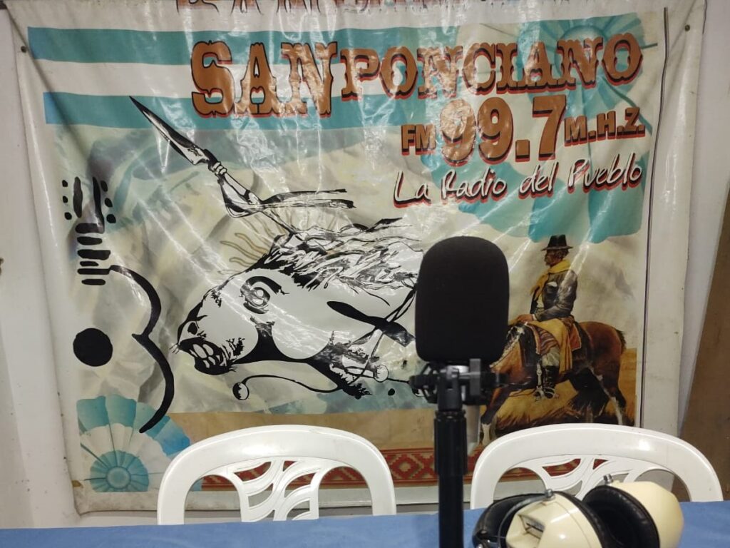 ESTUDIO FM SAN PONCIANO