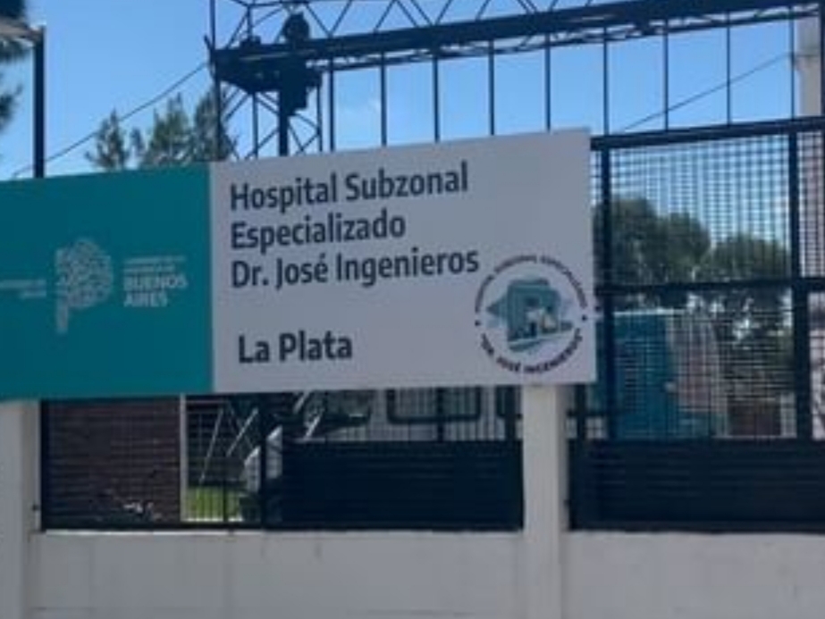HOSPITAL JOSÉ INGENIEROS