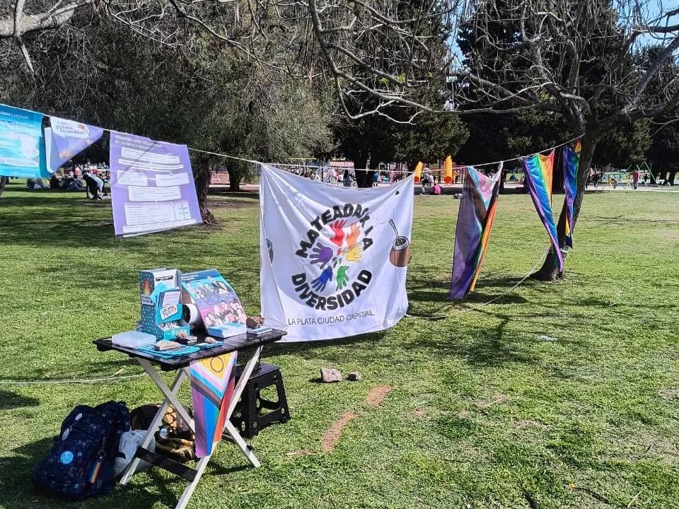 MATEADAS POR LA DIVERSIDAD