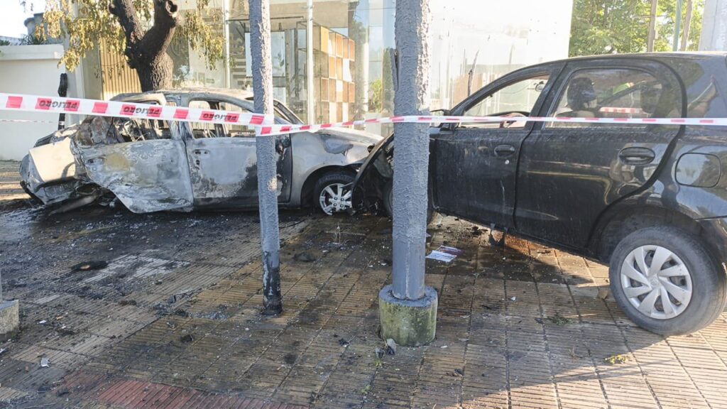 ACCIDENTE 131 Y 38