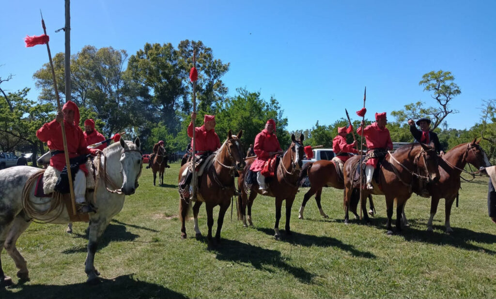 DÍA DE LA TRADICIÓN EN LA PLATA