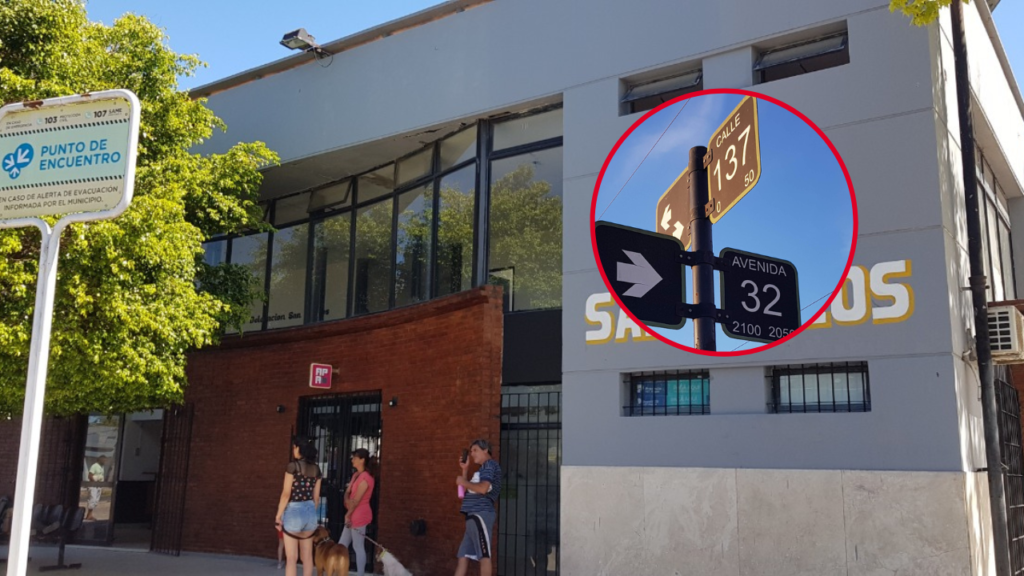 SAN CARLOS DELEGACIÓN Y CARTEL 32 Y 137 - PSL