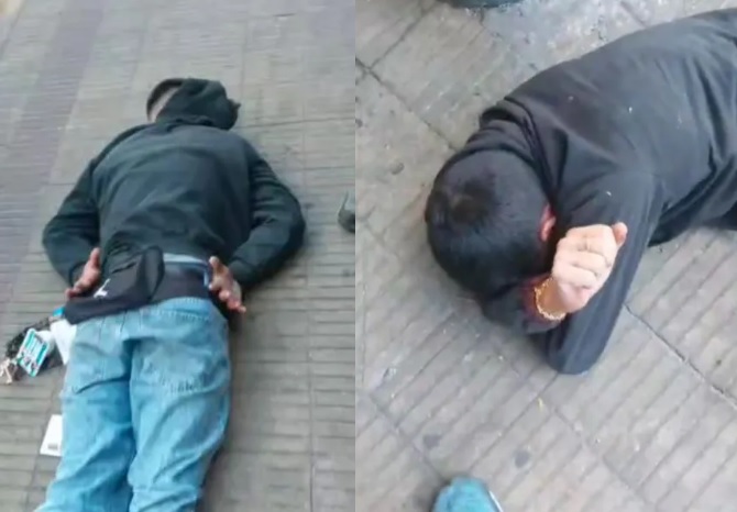 detenidos-ladrones-luneta-taxi