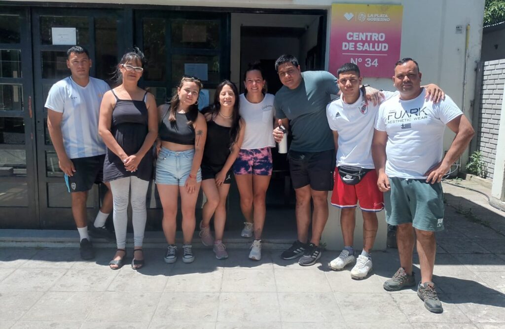 CAPS 34 ESTUDIANTES
