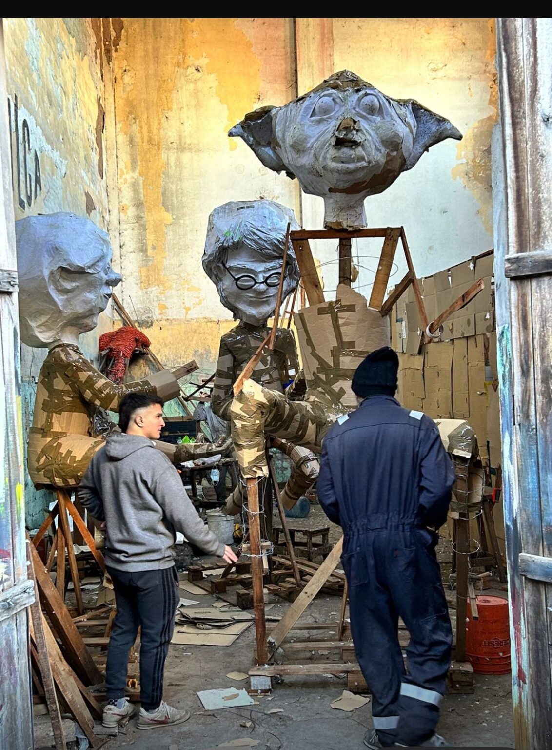 HARRY POTTER Y EL FUEGO SAGRADO (11)