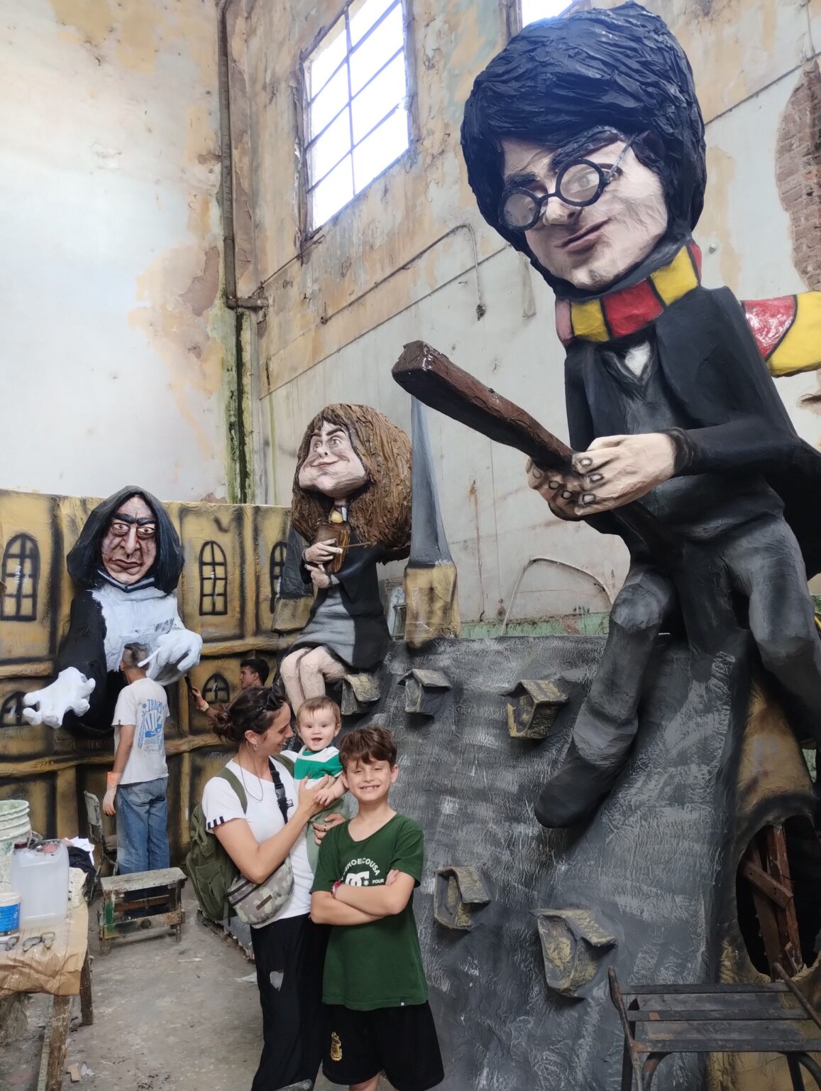 HARRY POTTER Y EL FUEGO SAGRADO (2)