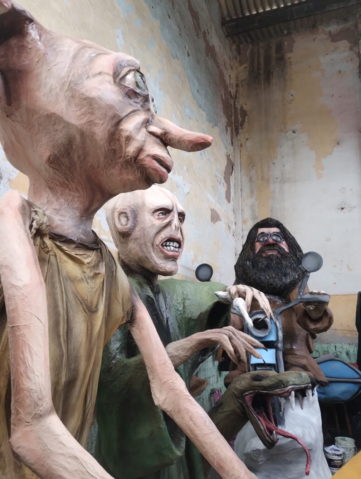 HARRY POTTER Y EL FUEGO SAGRADO (3)