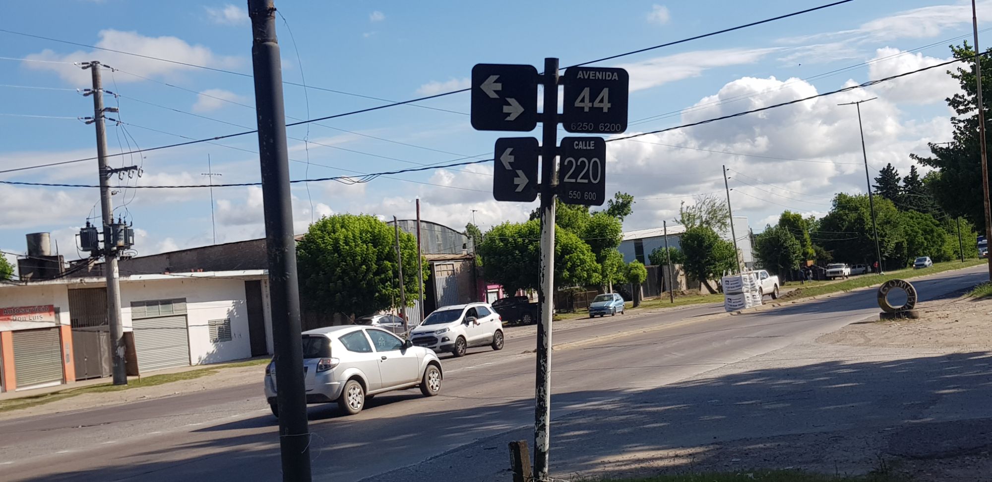 Avanza el proyecto de “Onda Verde” en la Avenida 44: polémica por el ...