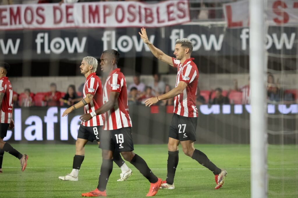 ESTUDIANTES DE LA PLATA