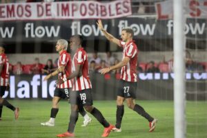 ESTUDIANTES DE LA PLATA