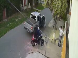 Robo moto 72 bis y 152