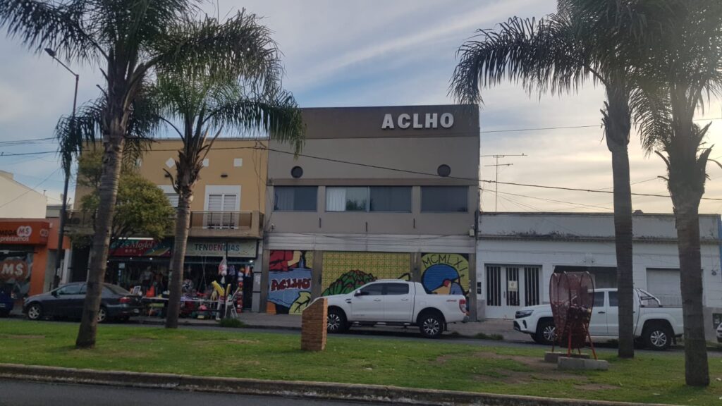 ACLHO FRENTE