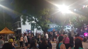 CENTRO CULTURAL JULIO LÓPEZ ANIVERSARIO LOS HORNOS