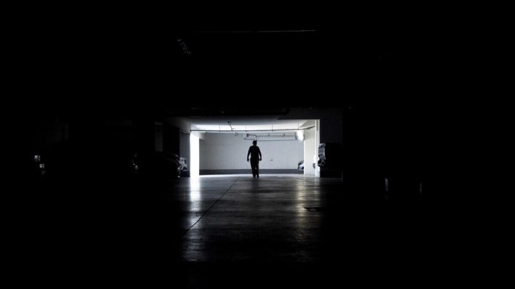 CHILE SIN LUZ