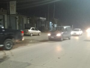 CORTE DE CALLE 44 Y 208