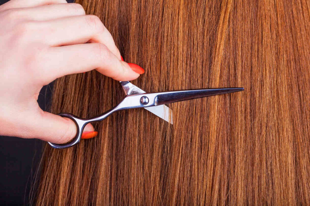 CORTE DE PELO MUJER