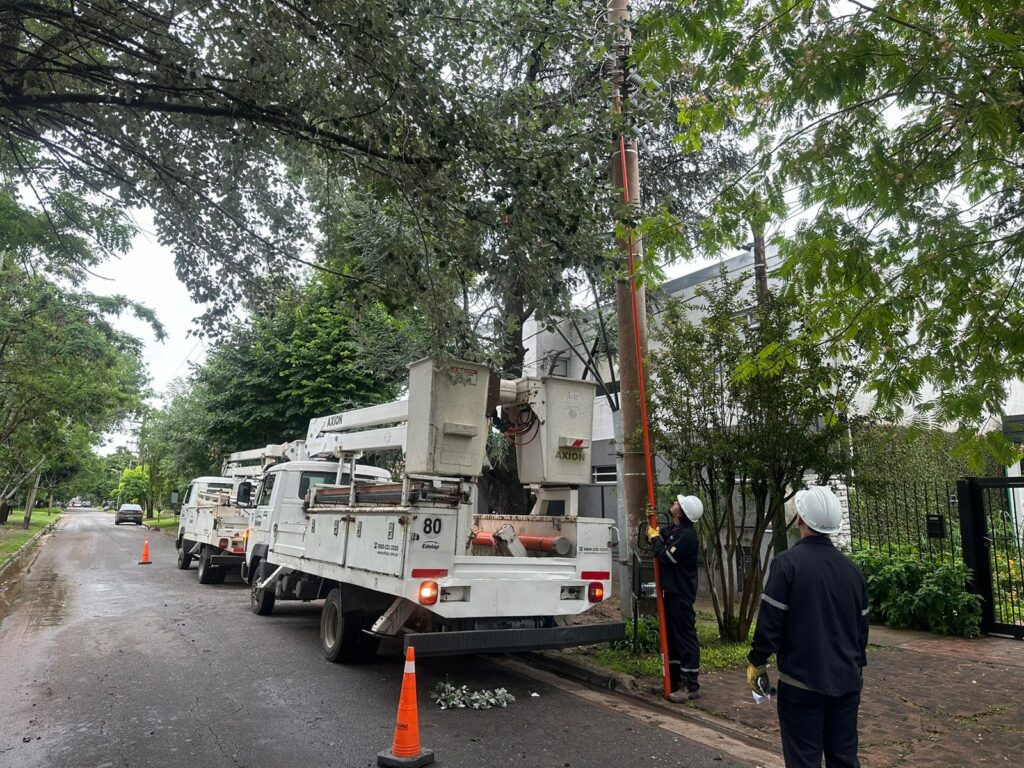 EDELAP TRABAJOS