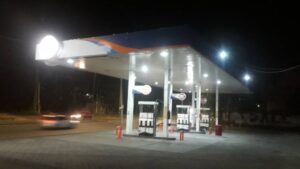 Estación de servicio