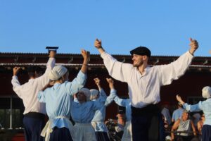 FIESTA DE LA CULTURA VASCA (1)