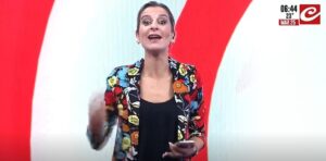 MARIELA FERNÁNDEZ ENOJO CRÓNICA