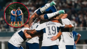 GIMNASIA VISITA A LANÚS CON NUEVO ENTRENADOR