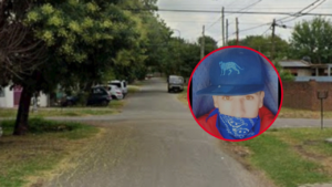 ROBO BICICLETA EN ROMERO