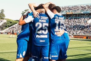 Gimnasia visita a Atlético Tucumán