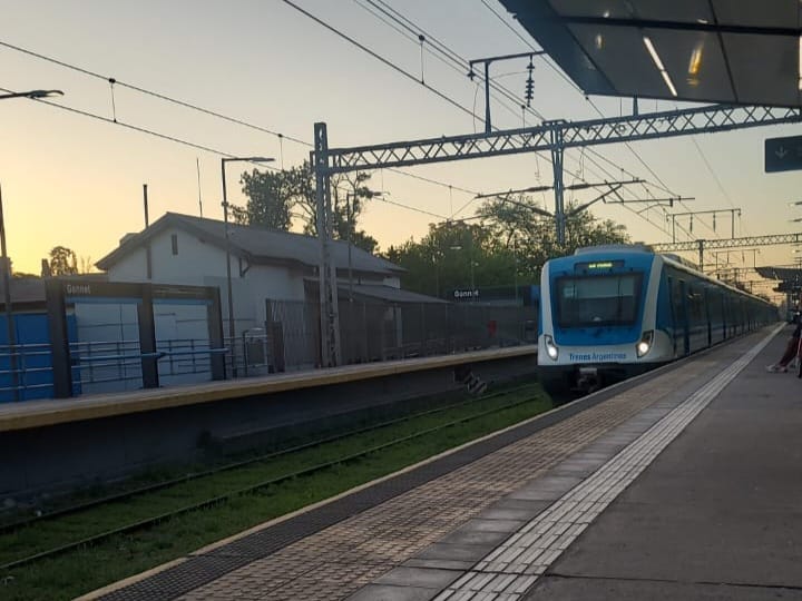 Tren Roca