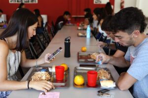 COMEDOR UNIVERSITARIO