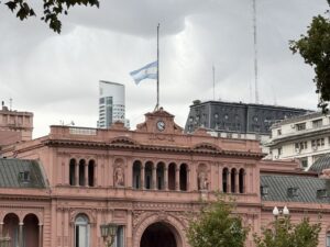 duelo nacional CASA ROSADA