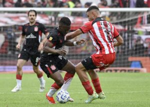 Barracas Central vs Estudiantes