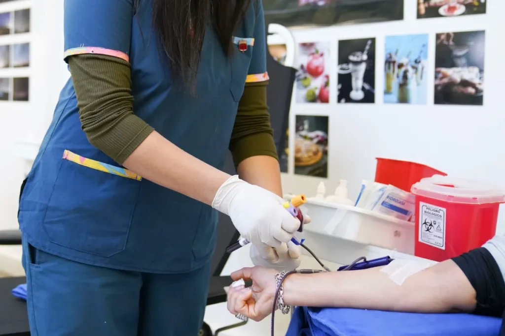 DONAR-SANGRE