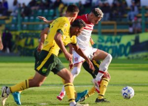 Defensa y Justicia vs Estudiantes