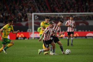 Defensa y Justicia vs Estudiantes