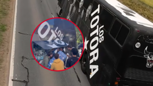 ENTREGA DE DONACIONES LOS TOTORA