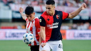 ESTUDIANTES - NEWELL´S 1